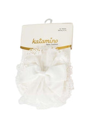 Nessiworld Nessiworld Katamino Kurdele Popo Aks. Kız Bebek Külotlu Çorap K32071 Asorti