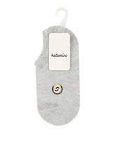 Nessiworld Lacoste Men's Ballerina Socks K90009 Assorted