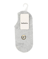 Nessiworld Lacoste Erkek Babet Çorap K90009 Asorti