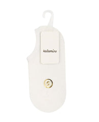 Nessiworld Lacoste Erkek Babet Çorap K90009 Asorti