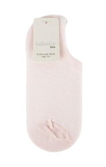 Chaussettes ballerines Nessiworld Lacoste pour filles K90008, assorties