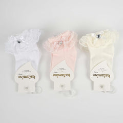 Nessiworld Nani Aks. Bebek Soket Çorap K46204 Asorti