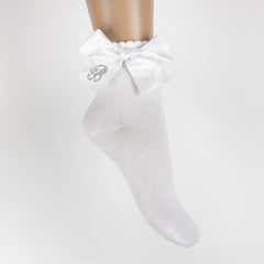 Nessiworld Katamino Pirana Aks Kız Soket k25079 Beyaz