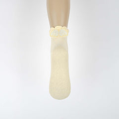 Nessiworld Senera Lacoste Aks. Kız Soket Çorap K22155 Asorti