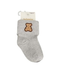 Nessiworld Seyfer Aks. Bebek Soket Çorap K46257 Asorti