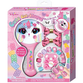 Nessiworld Cat Comb and Nail Set