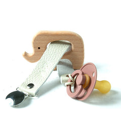 Nessiworld Kidful Herbal Painted Pacifier Holder Bonnet