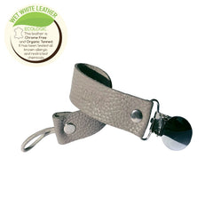 Nessiworld Kidful Plant-based Painted Pacifier Holder Cloud