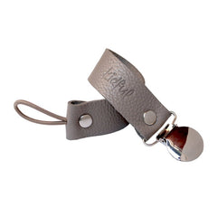 Nessiworld Kidful Plant Dyed Pacifier Holder Dark Oak