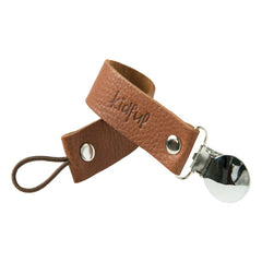 Nessiworld Kidful Bitkisel Boyalı Emzik Askısı Ginger Bread