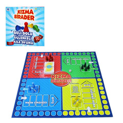 Nessiworld Kızma Birader Aile Oyunu