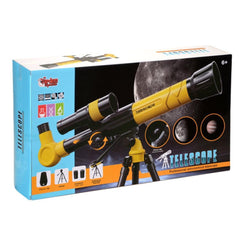 Télescope professionnel KM-1001-2 avec connexion téléphonique - Vardem
