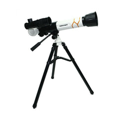 Télescope professionnel KM-1001-2 avec connexion téléphonique - Vardem