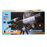 KM-1001-2 Professional Telescope with Telephone Connection -Vardem