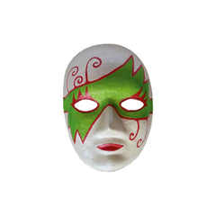 Nessiworld KM5308 Cardboard Mask Coloring Set - Kumtoys