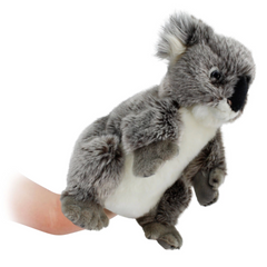 Nessiworld Koala Puppet (Full Body) 26 cm
