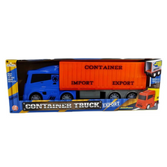 NessiWorld Container Truck