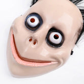 Nessiworld Scary Creepy Long Hair Momo Mask 24x16 cm