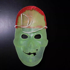 Masque de pirate fluorescent