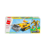 Nessiworld KP-1417 Keeppley Building Block Set -Wagon life