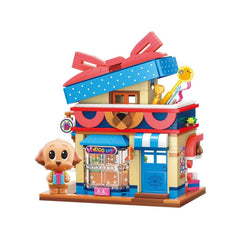 Nessiworld KP28011 Keepley Gift Box Block Set -Vagon life