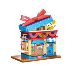 Nessiworld KP28011 Keepley Gift Box Block Set -Vagon life