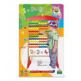 Nessiworld KR031 Woodoy Abacus 100pcs