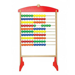 Nessiworld KR031 Woodoy Abacus 100pcs