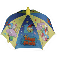 Nessiworld King Shakir Licensed Umbrella