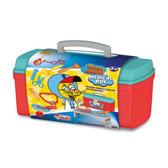 Nessiworld King Shakir Medical Bag