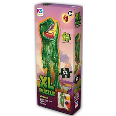 Puzzle Dinosaure XL Nessiworld KS Games 32501