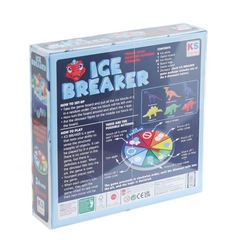 Brise-glace Nessiworld Ks Games 25123