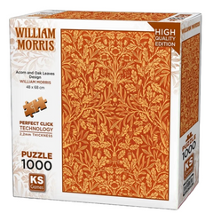 Nessiworld KS Games Morris: Acorn and Oak Puzzle 1000 Pieces 20762