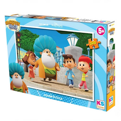 NessiWorld KSGamesNasreddinHoca200PiecesPuzzle