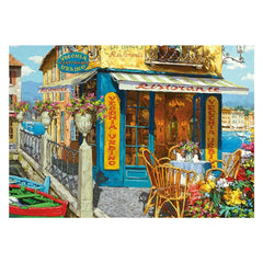 Nessiworld KS Ristorante Vecchia Urbino 1500 Piece Puzzle