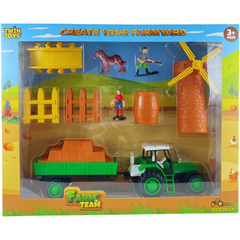 Nessiworld Small Farm Set