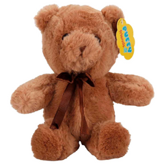 Nessiworld Kurdelalı Peluş Ayı 20 cm