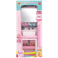 Nessiworld Mirrored Sink Set in Box