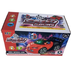 Nessiworld Boxed Light Sound Car