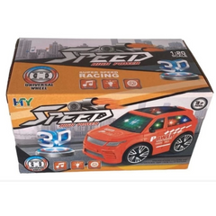 Nessiworld Boxed Battery Operated Lighted Musical