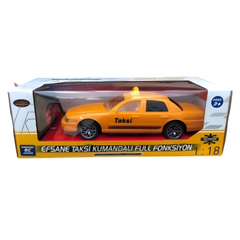Nessiworld Boxed Battery Remote Control Taxi