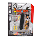 Nessiworld KZK-1812A Cartel Skate Park Skateboard - Jouets Kızılkaya