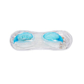 KZL-1734 Bermuda Silicone Swimming Goggles -Kızılkaya