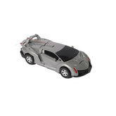 Nessiworld KZL-2017-5 Robot transformant la voiture-Kızılkaya