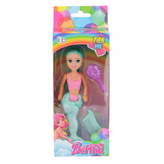 Nessiworld KZL-7031 Poupée Sirène - Kızılkaya Toys