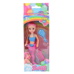 Nessiworld KZL-7031 Poupée Sirène - Kızılkaya Toys