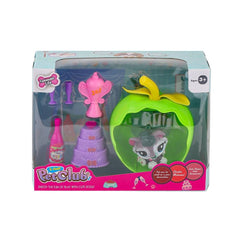 Nessiworld KZL-CL2103 1-4 ensemble de jeu Apple Pet Star - Kızılkaya Toys