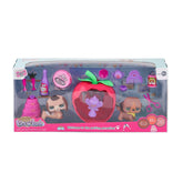 Nessiworld KZL-CL2104 1-2 Apple Pet Star Cake with Accessories - Kızılkaya Toys