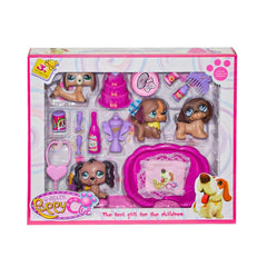 KZL-CL2105ABC Petits chiens et accessoires - Kızılkaya