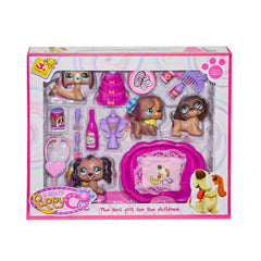 KZL-CL2105ABC Petits chiens et accessoires - Kızılkaya